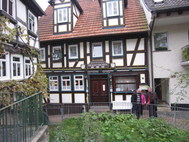 Braustubchen Apartment Schlitz Exterior photo